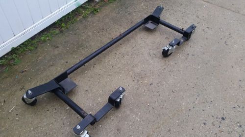 adjustable piano dolly cart