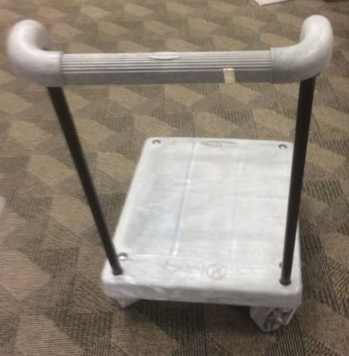 Rubbermaid commercial cart for sale