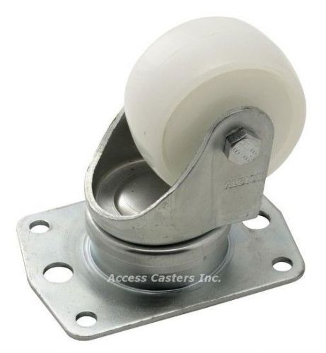 03pr03028s004 priority rectangular plate air cargo swivel caster, 70mm for sale