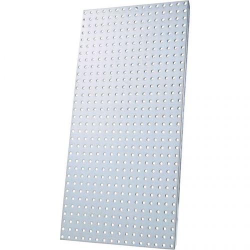 Syr-Tech Pegboard-48inL x 16inW #ALGBRD16X48GALV