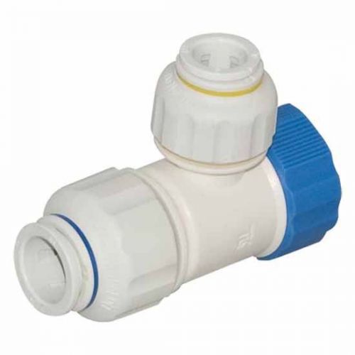 Ez-Flo 84003 1/2&#034; OD x 5/8&#034; OD Angle Valve