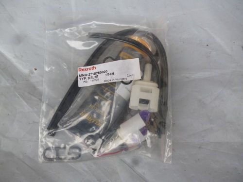 BOSCH REXROTH SEAL KIT 277-025 PART NO. 2718250000