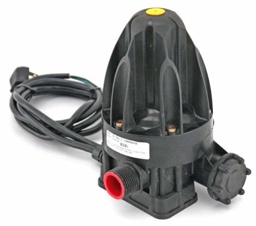 Davey Torrium T70P/USAD-0 145PSI Liquid Slow Leak Detect Controller Pump Unit