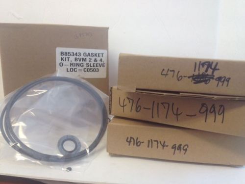 New aurora pump gasket kit 476-1174-999 b85343 for sale