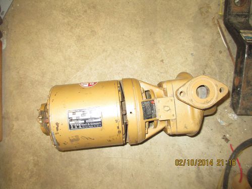 ITT  BELL &amp; GOSSETT  M80050      A00    PR Series Bronze Pump