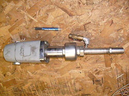 Aro Pump Pneumatic Unit Motor Fluid 4200PSI Model 65006