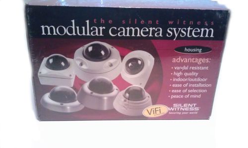 Honeywell Silent Witness 3pc Clr Primaview Security Camera Tamper Prf In/Outdoor