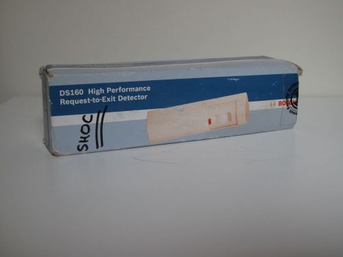 Bosch detection systems ds160 request-to-exit detector for sale