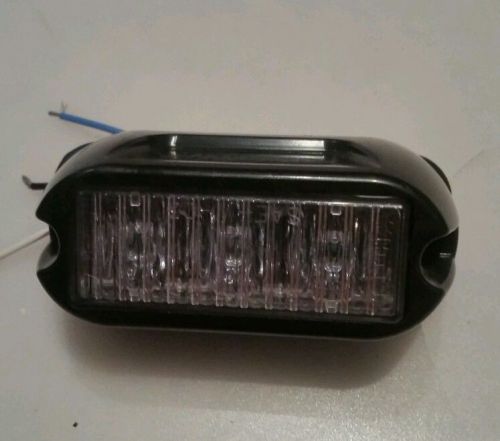 Whelen LINZ6A Linear Super LED Smart Strobe Light