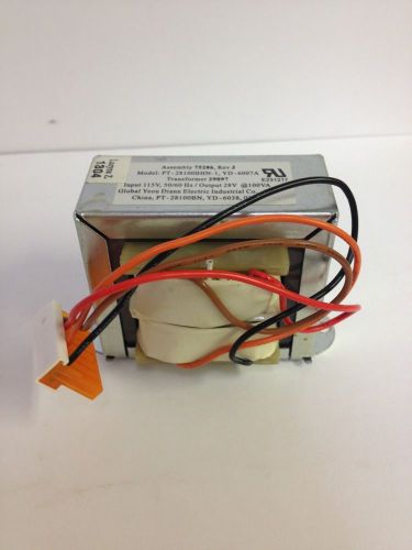 Fire-Lite Alarms, Inc. XRM-24 Transformer