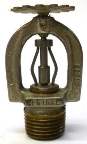 CENTRAL SPRINKLER HEAD, 1989, SSP1, 804A, 1/2&#034;