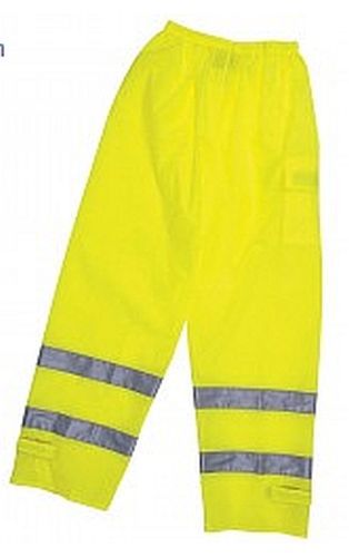 High-Vis ANSI Class 3 Rain Pant