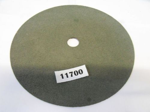 9-1/8&#034; 50 GRIT SANDING DISC NORTON ZIRCONIA RESIN FIBER **NEW** PIC# 11700