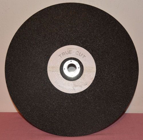 Pearl Abrasives 860406  14&#034;x7/64&#034;x1&#034; Metal Grinding Cut-Off Wheel Qty:4  CW 14MA