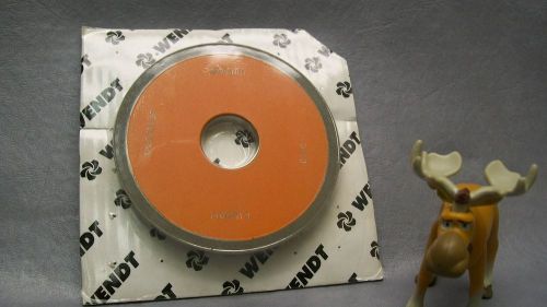 D240B100A06 Wendt Industrial Diamond Grinding Wheel A15A100030