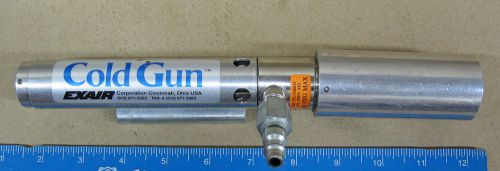 Exair Cold Air Vortec Cooling Gun