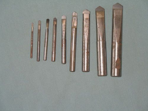 Spade drills for sale