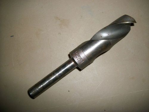 1&#034; HSS Silver &amp; Deming Drill Bit- MORSE