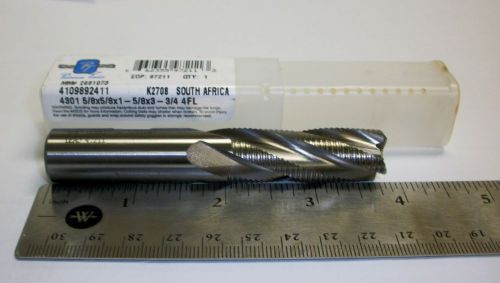 5/8 COBALT ROUGHING END MILL PUTNAM 97211