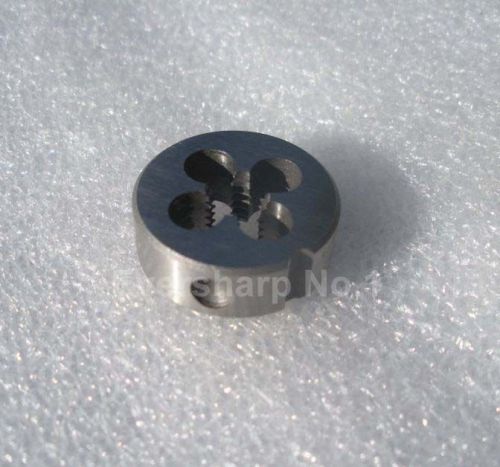 New 1pcs HSS Metric Right Hand Die M5x0.8 mm Dies