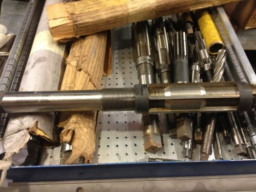 Morse Adjustable Reamer USA 2-3/32 - 2-15/32 $900  53-62mm Size &#034;N&#034;