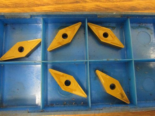 (4) valenite carbide inserts vnmg 332 vn8 for sale