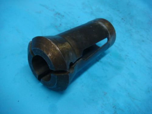 HARDINGE 15/16&#034; ROUND #22C COLLET. 12181410