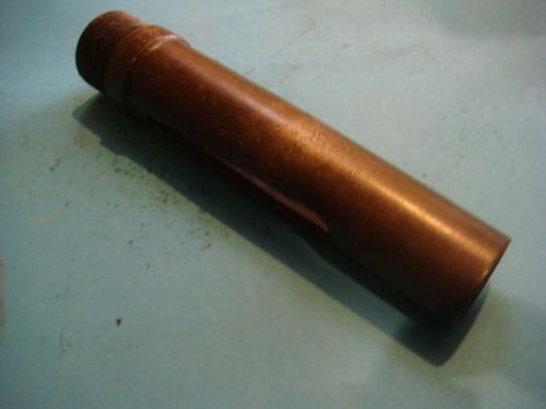 BROWN &amp; SHARPE 9/16&#034; HEX #22 FEED FINGER 01071514