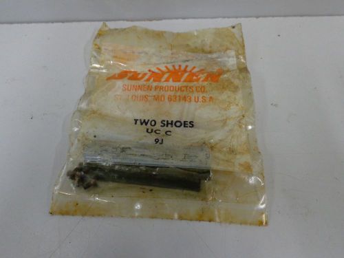 SUNNEN HONE VC-C SHOES 2 PK    STK 1531