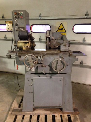 Clausing Covel 4256 CYLINDRICAL Grinder 5&#034;X12&#034; hydraulic