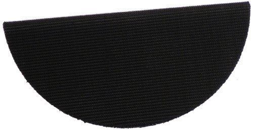 3m 88132 hookit disc hand pad , hook and loop, 5&#034; diameter, 1/4&#034; thick, black for sale