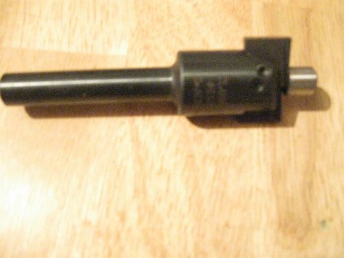 CLARK TOOL #61000 ADJUSTABLE STRAIGHT SHANK  CAPSCREW COUNTERBORE  C-ACBBSS-01