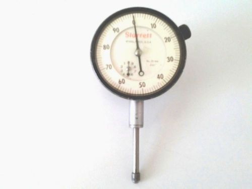 STARRETT DIAL INDICATOR  # 25-441