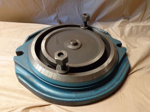 KURT SWIVEL BASE D80-4 FOR 8&#034; MILL VISES