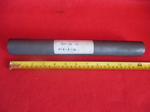 Carbon Graphite EDM machinable 1.5 x 12&#034; R8710 single mini rod machinist