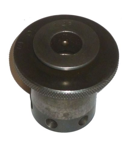 Tm smith size #2 adapter collet for 1/4&#034; pipe tap bilz for sale
