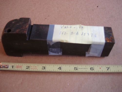 Valenite Boring Tool Holder