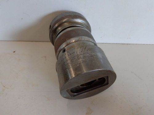 PRECISION UNIVERSAL TOOL HEAD NO. 2-906B