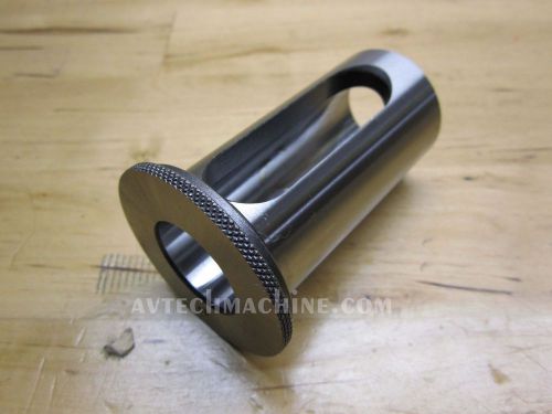 TOOL HOLDER BUSHING 1-1/2&#034; OD 1&#034; ID LENGTH 80MM