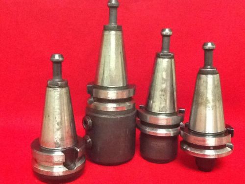 Set(4) BT40 Holders in Variety a of Diameters