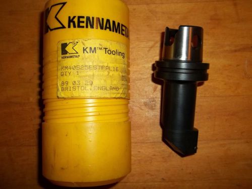 *NEW* KENNAMETAL 1157076 Modular Turning Prifiling Cutting Unit Head, Indexable