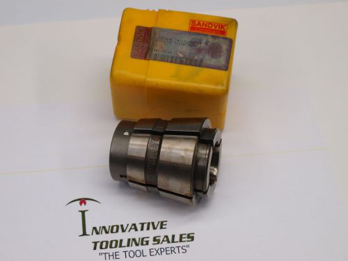 A393.09-STC12-1000PT 1&#034; Collet Sandvik Brand 1pc