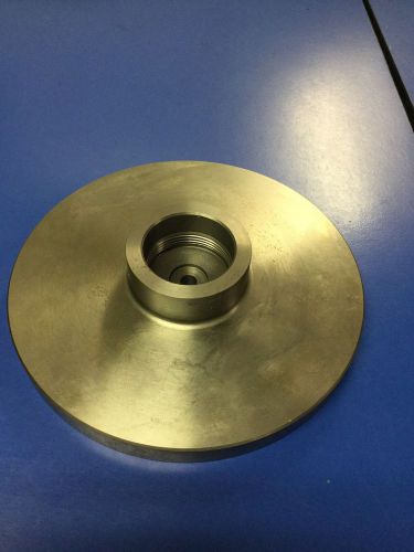 Hardinge -C25-D 8 7/8&#034;  Fixture Plate NEW OLD STOCK !!!!