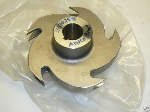 AMPCO PUMP S1830251 TURBINE 1-1/4&#034; KEYED SHAFT