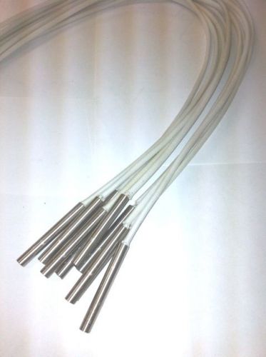 Cartridge heater 1/4&#034;diameter x 2&#034;long, 230volt 100w with internal thermocouples for sale