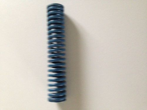 DANLY DIE SPRING, 9-1616-21, 1  X 4 BLUE MEDIUM HIGH