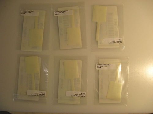 AMAT Ceramic Wand Kicker, 0700-770479 Rev A, Lot of 6, New