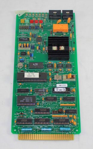 Asml, pcb - a5106, dmc, prealinger, p/n 851-7220-008 for sale