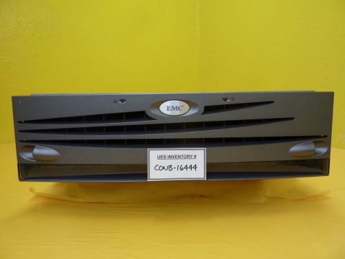 Dell 005048494 EMC2 Fibre Storage Array CX500-FD 2.19 Terabytes Used Working