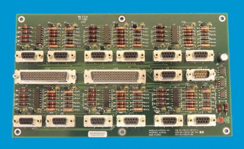 NEW Novellus Autocal Interface 03-145147-00 Concept 1 &amp; 2 PCB Board Assy